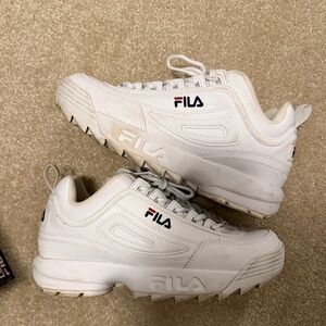 Fila Disruptor II Premium